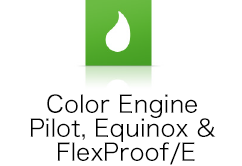 Color Engine Pilot, Equinox & FlecProof/E