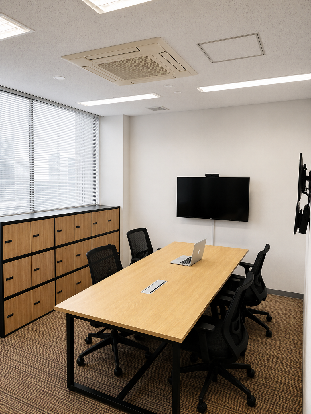 大阪支店 Office
